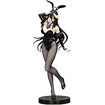 Amazon | オーバーロード BiCute Bunnies Figure アルベド