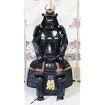 Amazon.co.jp: 身につけられる甲冑スーツ鎧 武士 鉄シルク県