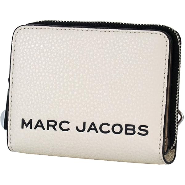 Amazon | [マークジェイコブス] 三つ折り財布 M0016973 ミニ財布