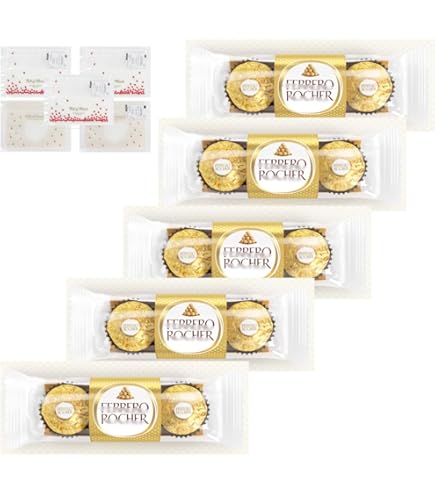 Amazon | フェレロ ロシェ T-3 | Ferrero | ナッツチョコレート 通販