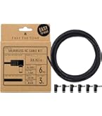 Amazon | Free The Tone SL-4L-NI-10K ソルダーレスケーブル