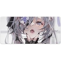 【未開封】ツインエンジェル　ロングマウスパッド　５種セット 未開封】ツインエンジェル ロングマウスパッド 5種セット