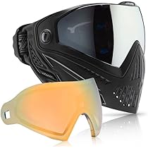 Amazon.co.jp: Dye i5ペイントボールGoggle : ホビー