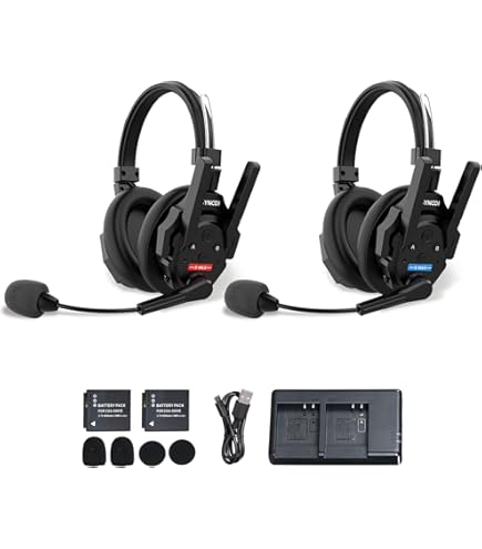 Hollyland Solidcom SE-4S　ワイヤレスインカム４人用 Hollyland Solidcom SE Pro-4S (4人用/ワイヤレスインカム/1.