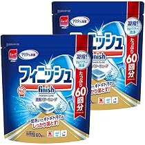 Amazon.co.jp: 【まとめ買い】フィニッシュ 食洗機 洗剤 タブレット
