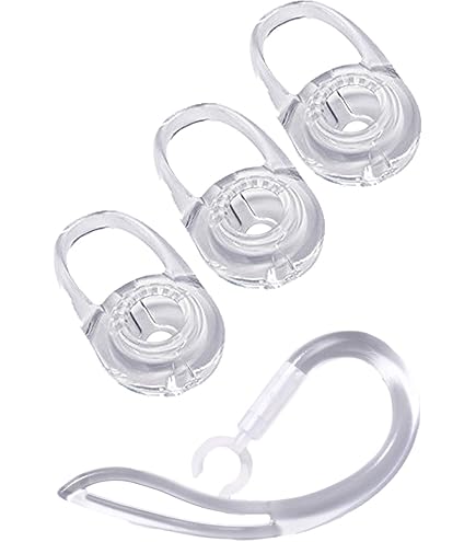 (未使用･未開封品)　プラントロニクス Voyager 5200用 ソフトイヤージェルチップ Mサイズ 3個セット 203710-02 0pbj0lf Amazon | プラントロニクス Voyager 5200用 ソフトイヤージェル