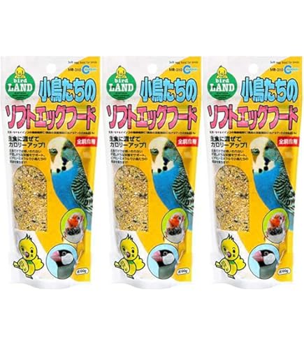 Amazon | ウィットモーレン エッグフードモイストイエロー 500