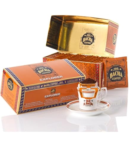 Amazon | Bacha Coffee（バシャコーヒー） | 1910 ファインフレーバー