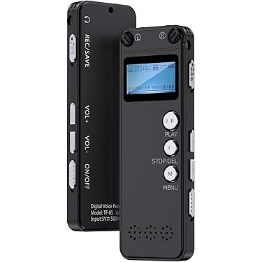Amazon.co.jp 最新リリース: ボイスレコーダー の新着ランキング