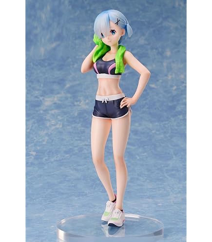 リゼロ レム ジュエルプリンセス 1/7スケールフィギュア 18体