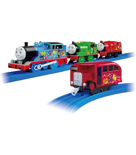 【希少品】TOMIX 8602 大井川鐵道トーマスと98383旧型客車セット 希少品】TOMIX 8602 大井川鐵道トーマスと98383旧型客車セット
