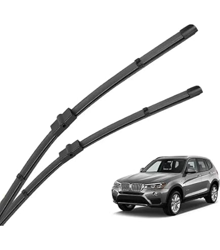 Amazon | 2018-2023 BMW X3 G01 リアワイパー フロントガラス ブレード