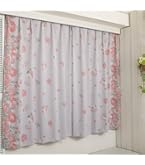 Amazon｜サンリオ(SANRIO) ハローキティ 2級 遮光 遮熱 カーテン+