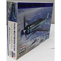 プラモデル完成機　1/48　フォッケウルフ(1) Amazon | タミヤ(TAMIYA) 1/48 傑作機シリーズ No.37 ドイツ空軍