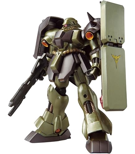 Amazon | バンダイ(BANDAI) HG 1/144 ジェガン (アクシズ・ショック