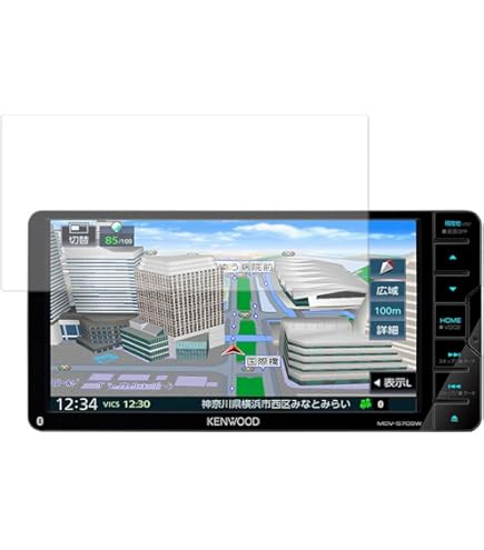 Amazon.co.jp: ケンウッド(KENWOOD) カーナビ 彩速ナビ MDV-Z704W/MDV
