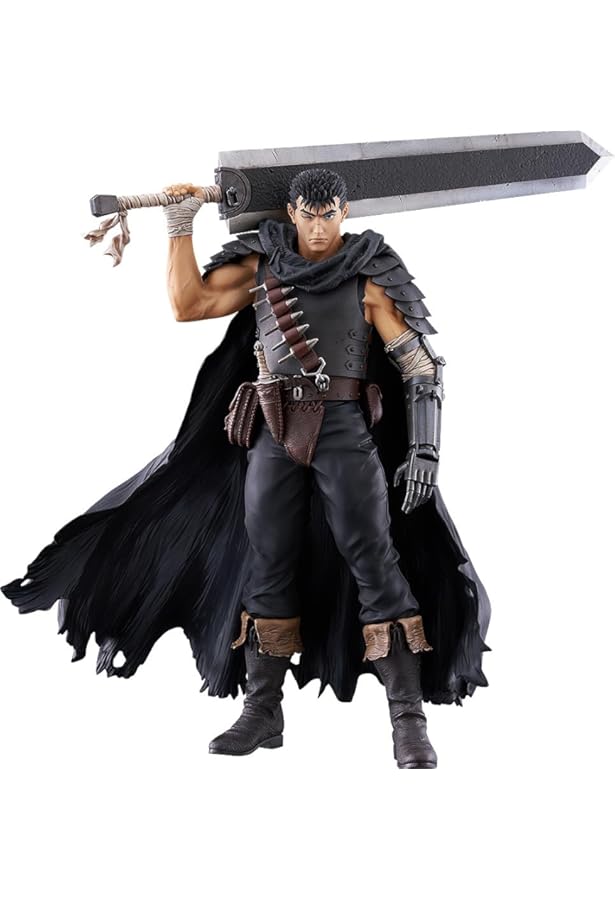 Amazon | ベルセルク DXFフィギュア ガッツ | フィギュア・ドール 通販