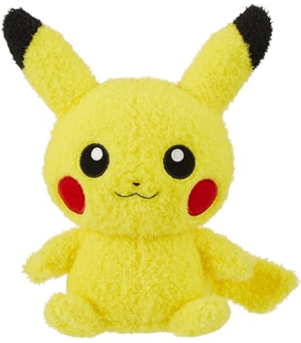 Amazon.co.jp: バンプレスト 劇場版ポケットモンスター みんなの