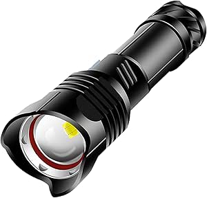 Amazon Co Jp 高輝度 最強版 Led 懐中電灯 最新の九核 Xhp99 強力 軍用 最強 超高輝度 ルーメン Usb充電式双方向インターフェース 伸縮ズーム式 5モード 小型 Led ライト ハンディライト Ipx5 防水 防塵 フラッシュライト 合金製 停電 防災 地震 防犯対策 自転車
