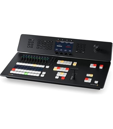 新品未使用　ビデオスイッチャー　ATEM Mini ブラックマジックデザイン ATEM Mini | Blackmagic Design