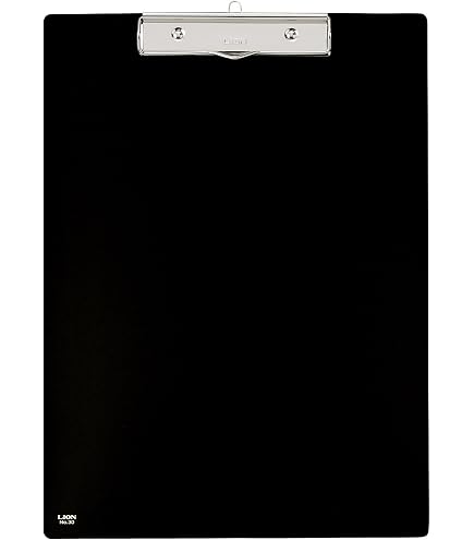 Amazon.co.jp: ライオン事務器 ボール用箋挟 B4E No.130 紺 : Office