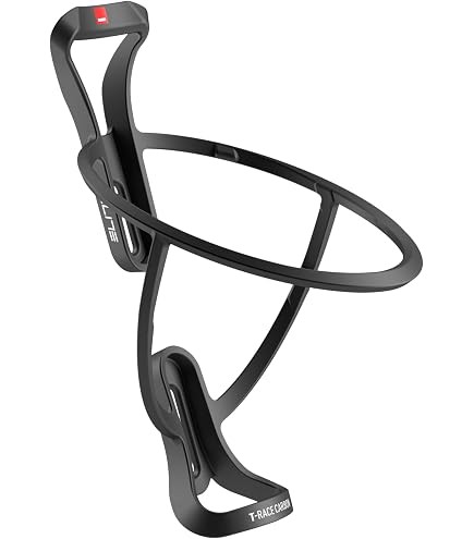 Amazon | ELITE(エリート) Leggero カーボンボトルケージ ブラック