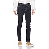 Amazon リーバイス ジーンズ 510 スキニーフィット ストレッチ入り メンズ ジーンズ 通販