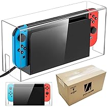 Amazon.co.jp: 【被せるだけ】アクリル本舗 Switch ドック用 スイッチ