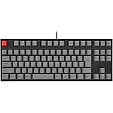 ARCHISS Maestro TKL メカニカルキーボード ワイヤーキープラー付モデル (日本語配列 キー数:91, 静音赤軸) AS-KBM91/SRGBAWP