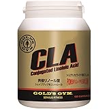 ゴールドジム(GOLD'S GYM) CLA共役リノール酸 180粒