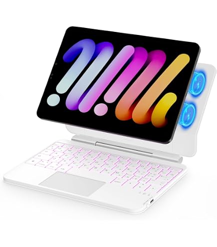Amazon.co.jp: Magic Keyboard Case for iPad mini (6th Generation