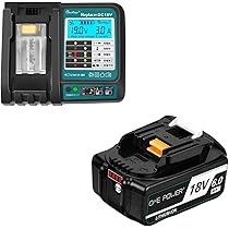 Makita - マキタ　18V バッテリー　BL1860B Amazon.co.jp: マキタ 18V バッテリー BL1860B 互換：マキタ