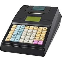 Amazon.co.jp: レシートプリンター付き電子キャッシュレジスター