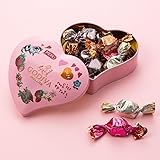 チョコレート ギフト お菓子 詰め合わせ ゴディバ (GODIVA) ゴディバ フルーツバスケット G キューブ アソートメント ハート缶（10粒入）