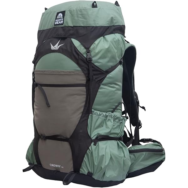 Amazon.co.jp: [GRANITE GEAR(グラナイトギア)] クラウン2 60