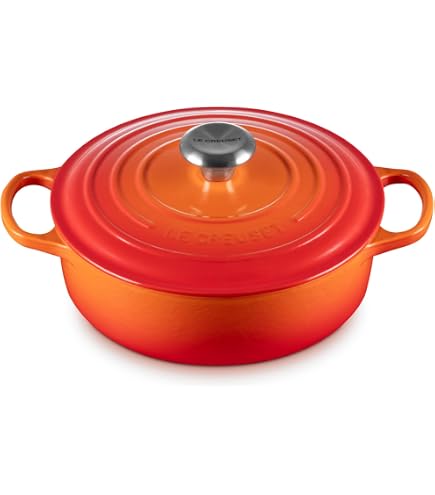 Amazon | 【Le Creuset】 シグニチャー ココット・ロンド 20cm