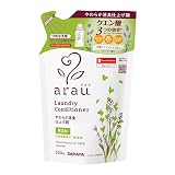 arau. アラウ 洗濯用 リンス仕上げ 詰替用 650ml
