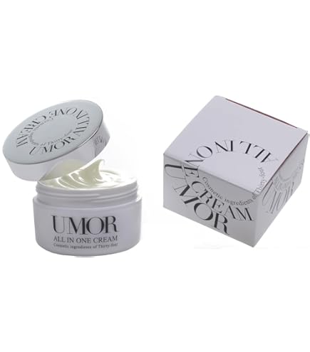 Amazon | 【2個セット】 UMOR(ウモール) 保湿美容クリーム 100g