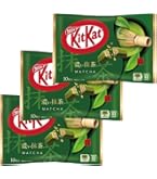 Amazon | ネスレ日本 キットカット 伊藤園抹茶ショコラ味 10枚×12袋