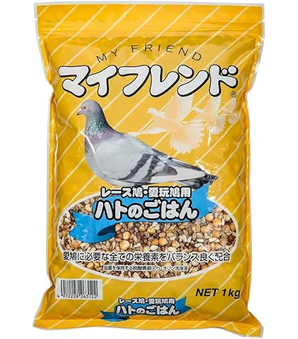 Amazon | クオリス ハトのエサ 3.7kg | クオリス | 餌 通販