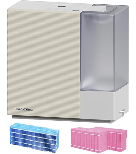 Amazon.co.jp: ダイニチ(Dainichi) 加湿器 ハイブリッド式(木造和室12