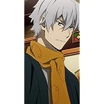 文豪ストレイドッグス iPhoneSE/5s/5c/5 壁紙 視差効果 福沢諭吉(ふくざわ ゆきち) 文豪ストレイドッグス iPhoneSE/5s/5c/5 壁紙 視差効果 福沢諭吉(ふくざわ ゆきち)