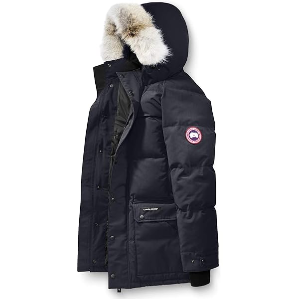 カナダグースファー付ダウンジャケット ジャスパー フードブラック3425JM R 楽天市場】CANADA GOOSE カナダグース 3428MB ブラックラベル
