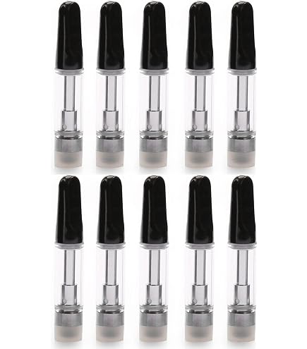 Amazon | RECLIA CBD アトマイザー 1.0ml 510規格 CBDリキッド専用