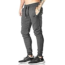 Amazon | [Manatsulife] メンズ トレーニングパンツ ジム