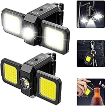 Amazon.co.jp: アルミ合金版 4点 使用時間2-3h LED小型懐中電灯 充電