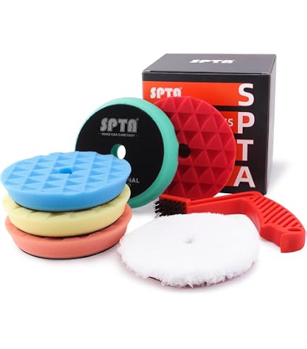 McKee's 37 Polishing Pad Conditioner – 22 Fl Oz, Softens Buffing Pads For Better Gloss & Protection - View #6