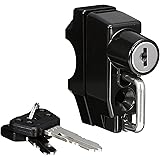 キタコ(KITACO) ヘルメットホルダー ブラック/ブラック 汎用 モンキー125(JB02/JB03) ダックス125(JB04) CT125ハンターカブ(JA55/JA65) グロム(JC61/JC92) 80-564-90050