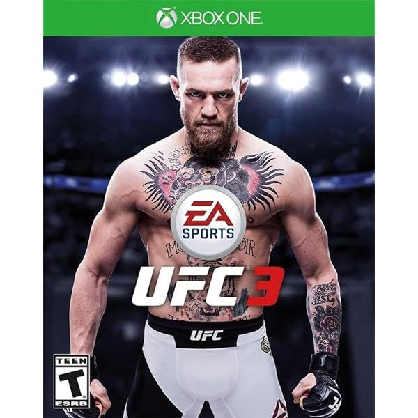 Amazon.co.jp: EA Sports UFC 2 (輸入版:北米) - XboxOne : ゲーム