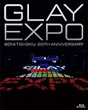 GLAY EXPO 2014 TOHOKU 20th Anniversary Blu-ray~Standard Edition~(Blu-ray1枚組)